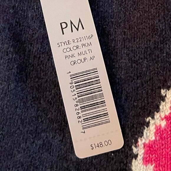 NWT Nic + Zoe sweater size Petite medium - Picture 10 of 10